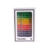 Netscroll Set mikroskopskih preparata, 12 kom, pločice za mikroskop, unaprijed pripremljene obojene pločice za promatranje, edukativni dodatak za dječji mikroskop MicroscopeKit, Slides