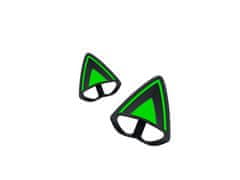 Razer Dodatak za slušalice Razer Kitty Ears V2 Quartz, crna (RC21-02230100-R3M1)