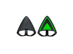 Razer Dodatak za slušalice Razer Kitty Ears V2 Quartz, crna (RC21-02230100-R3M1)