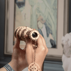 Robotime Monokularni teleskop, drvena 3D slagalica, (ROKR ST004)