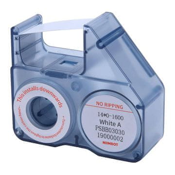 Niimbot Vrpca za B18 Niimbot (bijela)