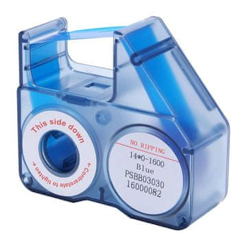 Niimbot Vrpca za B18 Niimbot (plava)