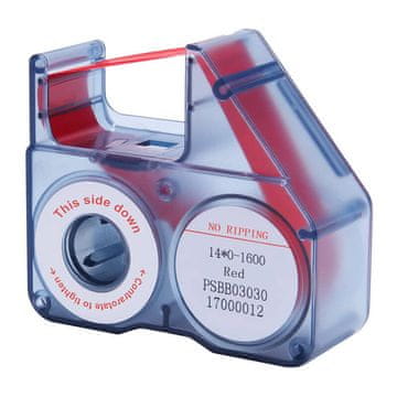Niimbot Vrpca za B18 Niimbot (crvena)