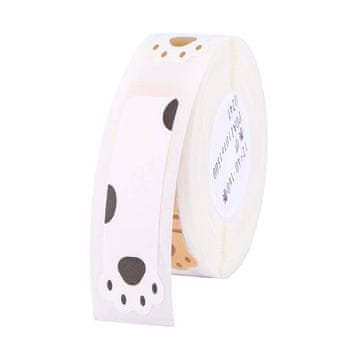 Niimbot Termo etikete Niimbot naljepnice 12x40 mm, 160 kom (Claw)