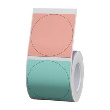 Niimbot Termo etikete Niimbot naljepnice T 41x41mm 175 kom