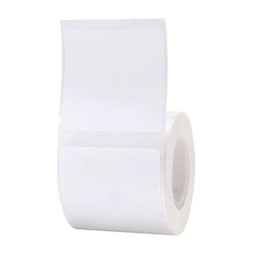 Niimbot Termo etikete Niimbot naljepnice T 40x40mm 180 kom (bijele)