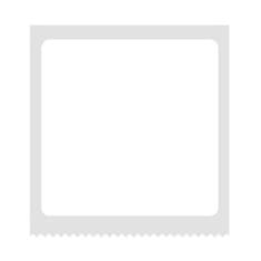 Niimbot Termo etikete Niimbot naljepnice T 40x40mm 180 kom (bijele)