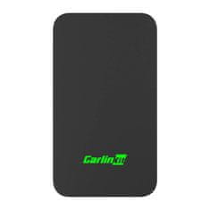 Carlinkit Carlinkit 2AIR bežični adapter Apple Carplay/Android Auto (crni)