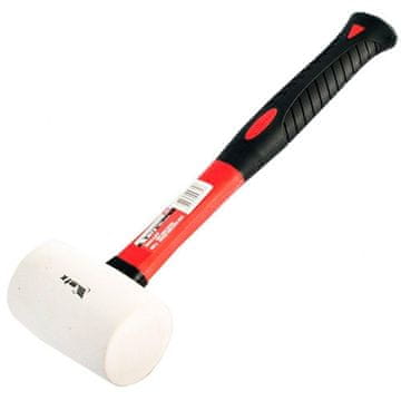 MTX 450 g gumeni čekić - ručka od stakloplastike