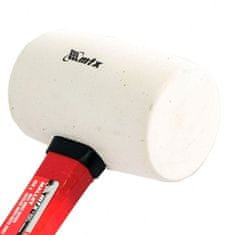 MTX 450 g gumeni čekić - ručka od stakloplastike