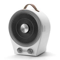 BXFSH2000E grijalica 2 u 1 (grijač i ventilator), bijela