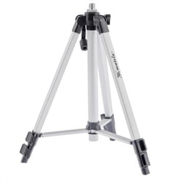 MTX Aluminijski stativ za lasersku razinu do 110 cm - tronožac + adapter