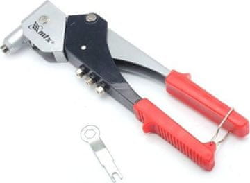 MTX Kliješta za slijepe zakovice s rotirajućom glavom - zakivanje 260mm