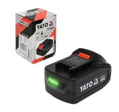 YATO 18V dodatna baterija 4Ah baterija