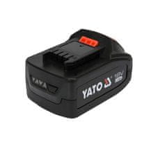 YATO 18V dodatna baterija 4Ah baterija