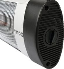 YATO 2000W IR infracrvena ugostiteljska grijalica