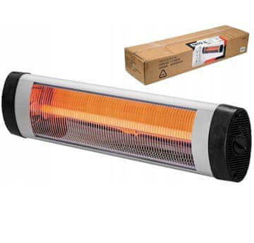YATO 2000W IR infracrvena ugostiteljska grijalica