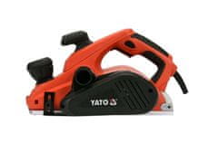 YATO Električna blanjalica 110 mm za obradu drveta 1300W