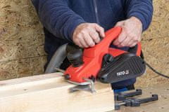 YATO Električna blanjalica 110 mm za obradu drveta 1300W