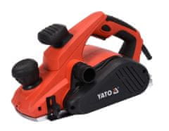 YATO Električna blanjalica 110 mm za obradu drveta 1300W