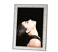 MASCAGNI M406 okvir metalni 10x15 srebrni