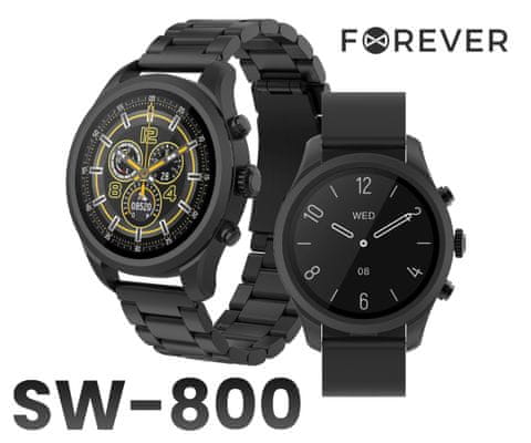 Pametni sat Forever Verfi SW-800