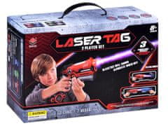 JOKOMISIADA Laserske paintball puške 2 kom ZA3776