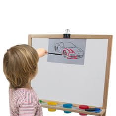 Aga4Kids Dječja ploča s sigurnosnim staklom S3