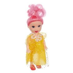 MG Dollhouse kućica za lutke 65 cm, ružičasta