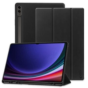 Tech-protect SC Pen maska za Samsung Galaxy Tab S9 FE Plus 12.4'', crno