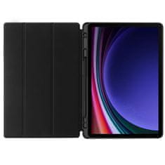 Tech-protect SC Pen maska za Samsung Galaxy Tab S9 FE 10.9'' / S10 FE 10.9'', crno