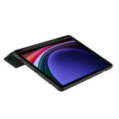 Tech-protect SC Pen maska za Samsung Galaxy Tab S9 FE 10.9'' / S10 FE 10.9'', crno