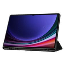 Tech-protect SC Pen maska za Samsung Galaxy Tab S9 FE Plus 12.4'', crno