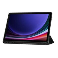 Tech-protect SC Pen maska za Samsung Galaxy Tab S9 FE 10.9'' / S10 FE 10.9'', crno