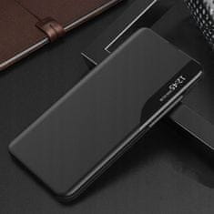 Tech-protect Smart View preklopna maska za Samsung Galaxy A55 5G, crno