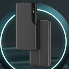 Tech-protect Smart View preklopna maska za Xiaomi Poco M4 Pro 4G, crno