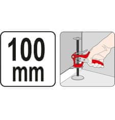 XLtools Podizanje gips kartona - poluga do 120mm