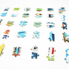 Aga4Kids Dječji puzzle Bolnica 172 dijelova