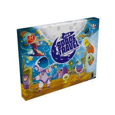 Aga4Kids Dječje puzzle Svemirski putnici 216 dijelova