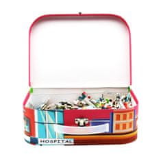 Aga4Kids Dječji puzzle Bolnica 172 dijelova