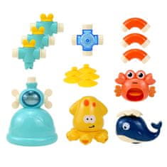 Aga4Kids Dječja igračka za kadu MR1426