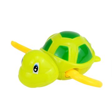Aga4Kids Navijajuća igračka za vodu Želvica Zelena