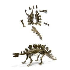 Aga4Kids Set za male paleontologe Stegosaurus