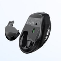 Ugreen MU006 USB bežični miš, crno
