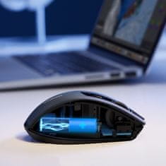 Ugreen MU006 USB bežični miš, crno