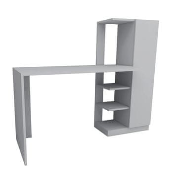 Woody Fashion Studijski stol, Yağız - White