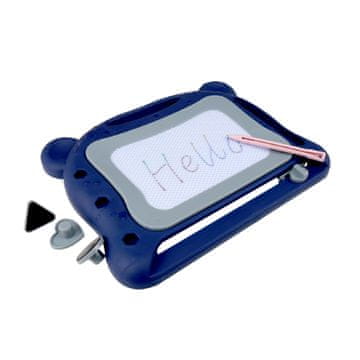 Aga4Kids Magnetna ploča Plava