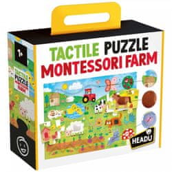  Headu Montessori slagalica, farma