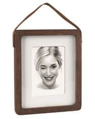 MASCAGNI A1555BELT ORAH okvir drvo 13x18 smeđa