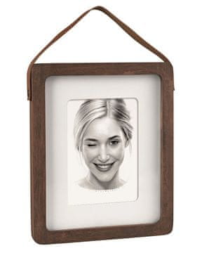 MASCAGNI A1555BELT ORAH okvir drvo 13x18 smeđa